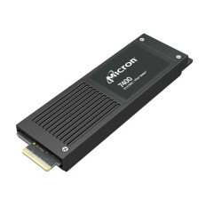 Micron MTFDKCE960TDZ-1AZ15ABYYR | 7400 PRO Series 960GB Triple-Level Cell PCI Express NVMe 4.0 x4 3D NAND (TCG OPAL Encryption) E1.S Solid State Drive