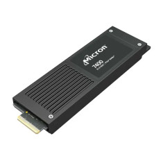 Micron MTFDKCE960TDZ-1AZ15ABYY | 7400 PRO Series 960GB Triple-Level Cell PCI Express NVMe 4.0 x4 3D NAND (TCG OPAL Encryption) E1.S Solid State Drive