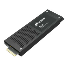 Micron MTFDKBZ960TDZ1AZ15AB | 7400 PRO Series 960GB Triple-Level Cell PCI Express NVMe 4.0 x4 3D NAND (TCG OPAL Encryption) E1.S Solid State Drive