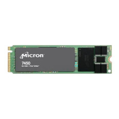 Micron MTFDKBZ960TFR-1BC15ABYYR | 7450 PRO Series 960GB PCI Express NVMe 4.0 x4 Read Intensive (SED TCG-opal) M.2 Enterprise Solid State Drive