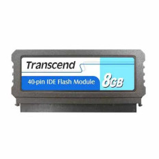 Transcend TS8GDOM40V-S | 8GB IDE/ATA Solid State Drive