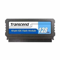 Transcend TS128MDOM40V-S | 128MB IDE Solid State Drive