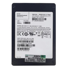 HP 879388-001 | 920GB SAS 6Gb/s 2.5-Inch Solid State Drive for 3PAR Storage Systems