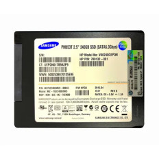 HP VK0240GEPQN | 240GB SATA 6Gb/s Hot-Pluggable Value Endurance 2.5-Inch Hybrid Solid State Drive for ProLiant Server