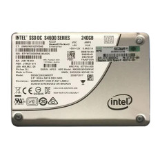 HP MK000240GWKVK | 240GB SATA 6Gb/s Hot-Pluggable Mixed Use 2.5-Inch Enterprise Solid State Drive for ProLiant Server and Storage Array