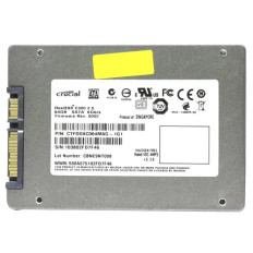 Crucial CTFDDAC064MAG-1G1 | C300 64GB Multi-Level Cell SATA 6Gb/s 2.5-Inch Solid State Drive