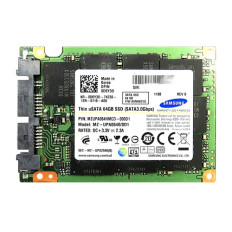 Dell D6Y3D | 64GB Multi-Level Cell SATA 3Gb/s mSATA 1.8-Inch Solid State Drive