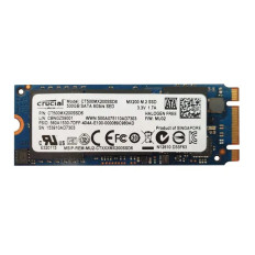Crucial CT500MX200SSD6 | MX200 500GB Multi-Level Cell SATA 6Gb/s M.2 2260 Solid State Drive
