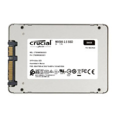 Crucial CT500MX500SSD1 | MX500 500GB Triple-Level Cell SATA 6Gb/s 2.5-Inch Solid State Drive