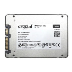 Crucial CT1000MX500SSD1 | MX500 1TB Triple-Level Cell SATA 6Gb/s 2.5-Inch Solid State Drive