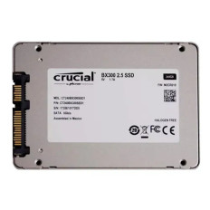Crucial CT240BX300SSD1 | BX300 240GB Multi-Level Cell SATA 6Gb/s 2.5-Inch Solid State Drive