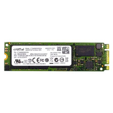 Crucial CT240M500SSD4 | M500 240GB Multi-Level Cell SATA 6Gb/s M.2 2280 Solid State Drive