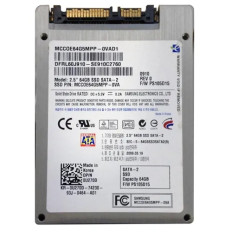Samsung MCC0E64G5MPP-0VAD1 | PS410 Series 64GB Single-Level Cell SATA 3Gb/s 2.5-Inch Solid State Drive