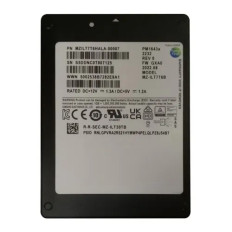 Samsung MZILT7T6HALA-00007 | PM1643a Series 7.68TB SAS 12Gb/s 2.5-Inch Enterprise Solid State Drive