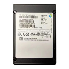 Samsung MZILT15THALA-00007 | PM1643a Series 15.36TB SAS 12Gb/s 2.5-Inch Enterprise Solid State Drive