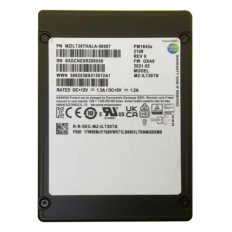 Samsung MZILT30THALA-00007 | Enterprise PM1643a Series 30.72TB Triple-Level Cell SAS 12Gb/s Read-Intensive 2.5-Inch Solid State Drive