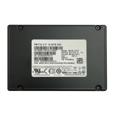 Samsung MZWLJ15THALA-00007 | Enterprise PM1733 Series 15.36TB Triple-Level Cell PCI-Express 4.0 x4 NVMe Read-Intensive U.2 2.5-Inch Solid State Drive
