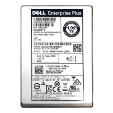 HGST HUSMR1619ASS205 | Ultrastar SSD1600MR Series 1.92TB Multi-Level Cell SAS 12Gb/s Read Intensive (FIPS-TCG Encryption) 2.5-inch Solid State Drive