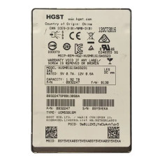 HGST HUSMR1619ASS231 | Ultrastar SSD1600MR Series 1.92TB Multi-Level Cell SAS 12Gb/s Read Intensive (TCG Encryption) 2.5-inch Solid State Drive