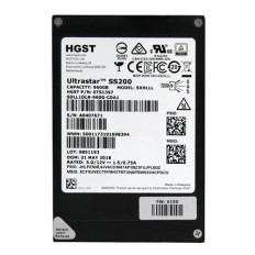 HGST SXHLLL | Ultrastar DC SS200 Series 1.92TB Multi-Level Cell SAS 12Gb/s Read Intensive 2.5-Inch Solid State Drive