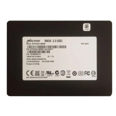 Micron MTFDDAK128MBF-1AN1ZABYY | RealSSD M600 128GB Multi-Level Cell SATA 6Gb/s NAND Flash (SED) 2.5-Inch Solid State Drive