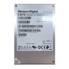 HGST SDLL1MLR-038T-CCA1 | Ultrastar DC SS200 Series 3.84TB Multi-Level-Cell SAS 12Gb/s Read Intensive (ISE) 2.5-Inch Solid State Drive