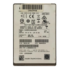 HGST HUSMM1640ASS201 | Ultrastar SSD1600MM Series 400GB Multi-Level Cell SAS 12Gb/s Mainstream Endurance (TCG-Encryption) 2.5-inch Solid State Drive