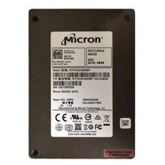 Micron MTFDDAK480MBP-1AN1ZABDB | RealSSD M510DC 480GB Multi-Level Cell SATA 6Gb/s 2.5-Inch Solid State Drive