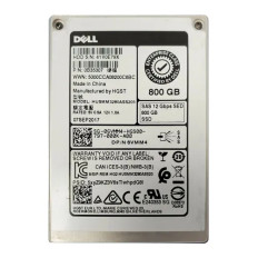 HGST HUSMM3280ASS205 | Ultrastar DC SS300 Series 800GB Multi-Level Cell SAS 12Gb/s (SE) 2.5-inch Solid State Drive