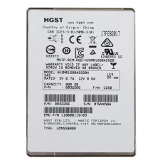 HGST HUSMR1680ASS204 | Ultrastar SSD1600MR Series 800GB Multi-Level Cell SAS 12Gb/s Read Intensive 2.5-inch Solid State Drive