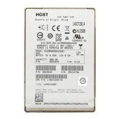 HGST HUSMM8080ASS201 | Ultrastar SSD800MM Series 800GB Multi-Level Cell SAS 12Gb/s Mainstream Endurance (TCG Encryption) 2.5-Inch Solid State Drive