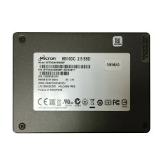 Micron MTFDDAK960MBP-1AN1ZABYY | RealSSD M510DC 960GB Multi-Level Cell SATA 6Gb/s 2.5-Inch Solid State Drive