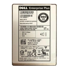 HGST HUSMR1610ASS200 | Ultrastar SSD1600MR Series 1TB Multi-Level Cell SAS 12Gb/s Read Intensive (Crypto Sanitize) 2.5-inch Solid State Drive