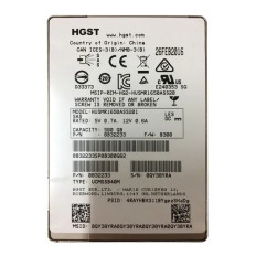 HGST HUSMR1650ASS201 | Ultrastar SSD1600MR Series 500GB Multi-Level Cell SAS 12Gb/s Read Intensive (TCG Encryption) 2.5-inch Solid State Drive