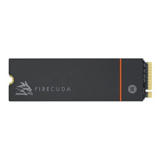 Seagate ZP1000GM3A023 | FireCuda 530 Series 1TB 3D Triple-Level Cell PCI Express NVMe 4.0 x4 M.2 2280 Gaming Solid State Drive