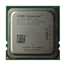 HP OS8387 | 2.8GHz 6MB L3 Cache Socket F 1207 AMD Opteron 8387 Quad-Core Processor