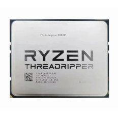 AMD YD295XA8UGAAF | Ryzen Threadripper 2950X 16-Core 3.5GHz 32MB L3 Cache Socket sTR4 Processor