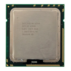 Intel BX80602W5580 | Xeon W5580 Quad-Core 3.20GHz 6.40GT/s QPI 8MB L3 Cache Socket LGA1366 Processor