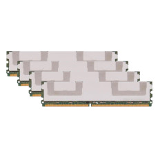 HP 466440-56G | 56GB Kit (14x4GB) DDR2-667MHz PC2-5300 ECC Fully Buffered FB-DIMM CL5 2Rx4 1.55V 240-Pin Memory
