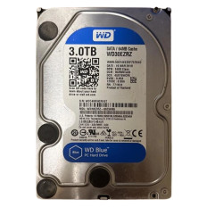 Western Digital WD30EZRZ-60Z5HB0 | Blue 3TB 5400RPM SATA 6Gb/s 64MB Cache 3.5" Hard Drive