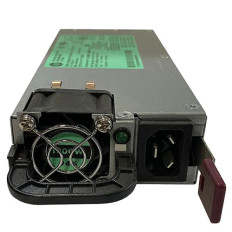 HP 717359-B21 | 1200-Watts 200-277V AC 50-60Hz Common Slot Platinum Hot-Pluggable Power Supply for ProLiant ML350/DL380/DL388P Gen8 Server