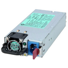 HP 717359-B21 | 1200-Watts 200-277V AC 50-60Hz Common Slot Platinum Hot-Pluggable Power Supply for ProLiant ML350/DL380/DL388P Gen8 Server