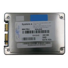 IBM 00AJ045 | 240GB Multi-Level Cell SATA 6Gb/s 1.8-Inch Solid State Drive