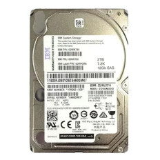 IBM 00WK781 | 2TB 7200RPM Near Line SAS 12Gb/s 128MB Cache 2.5-Inch Hard Drive for Storwize Storage System