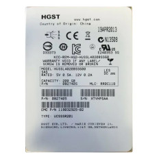Hitachi 0B27405 | Ultrastar SSD400S.B Series 200GB Single-Level Cell SAS 6Gb/s 2.5-Inch Solid State Drive