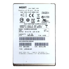 HGST 0B31068 | Ultrastar SSD1600MM Series 1.6TB Multi-Level Cell SAS 12Gb/s Mainstream Endurance Enterprise 2.5-inch Solid State Drive
