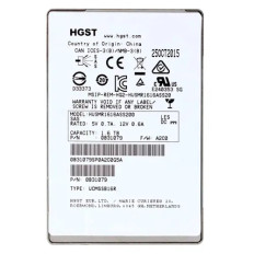 HGST 0B31079 | Ultrastar SSD1600MR Series 1.6TB Multi-Level Cell SAS 12Gb/s Read Intensive (Crypto Sanitize) 2.5-inch Solid State Drive
