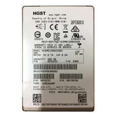HGST 0B32233 | Ultrastar SSD1600MR Series 500GB Multi-Level Cell SAS 12Gb/s Read Intensive (TCG Encryption) 2.5-inch Solid State Drive
