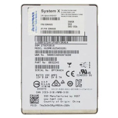 HGST 0B32245 | Ultrastar SSD1600MR Series 250GB Multi-Level Cell SAS 12Gb/s Read Intensive 2.5-inch Solid State Drive