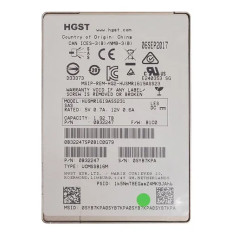 HGST 0B32247 | Ultrastar SSD1600MR Series 1.92TB Multi-Level Cell SAS 12Gb/s Read Intensive (TCG Encryption) 2.5-inch Solid State Drive